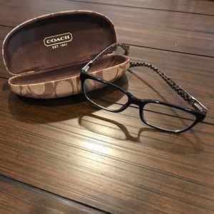 Coach frames. 5261 style number. 53-16-135