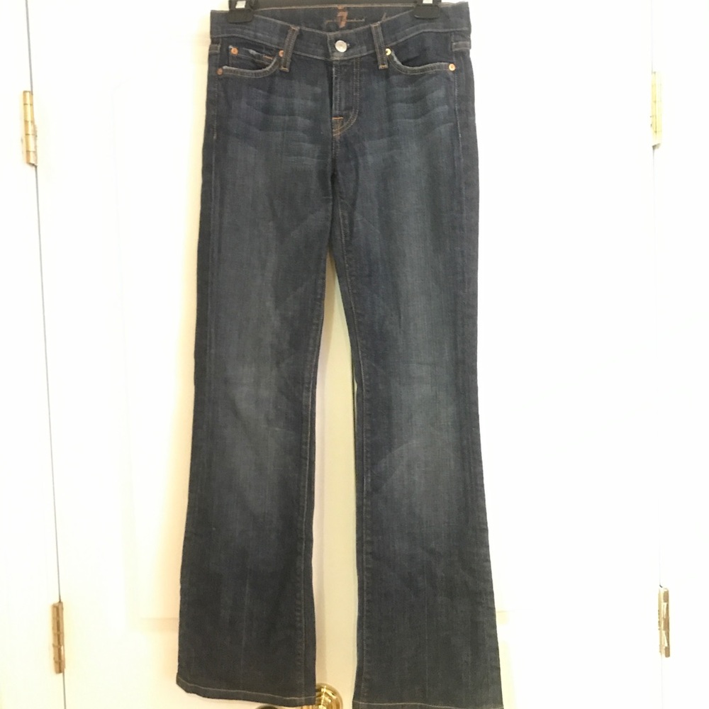 7 for All Mankind - Picture 2 of 4