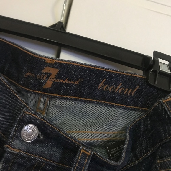 7 for All Mankind - Picture 3 of 4