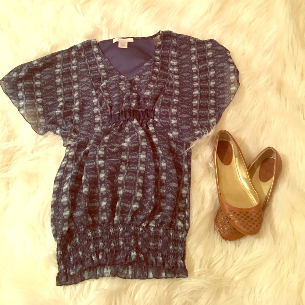 Charlotte Russe top