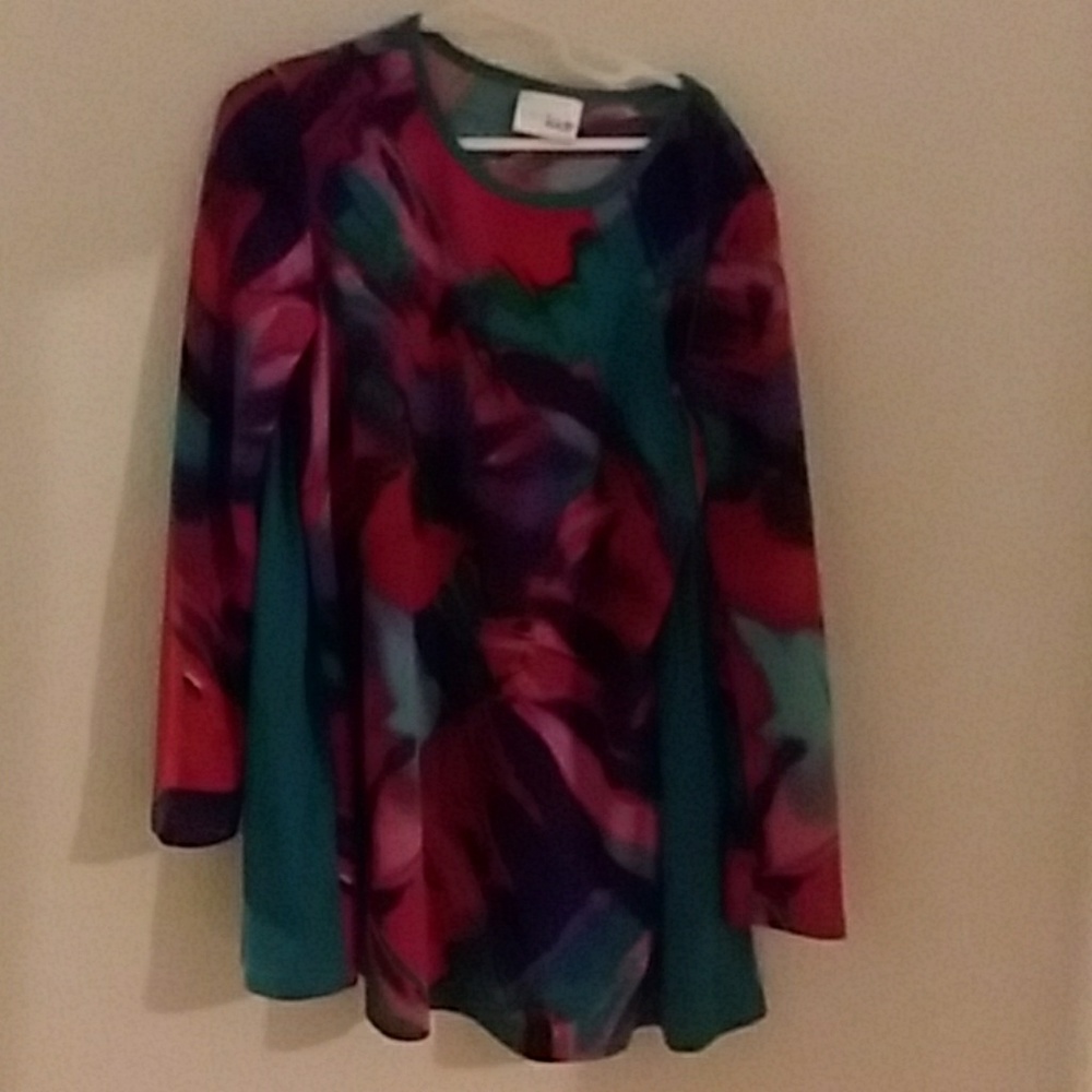 Artistic shirt