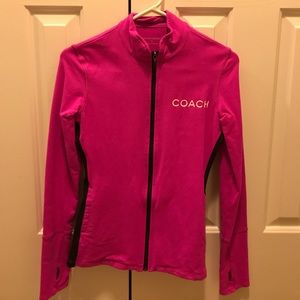 Beachbody Logo Wear "Coach" Jacket - Size Small