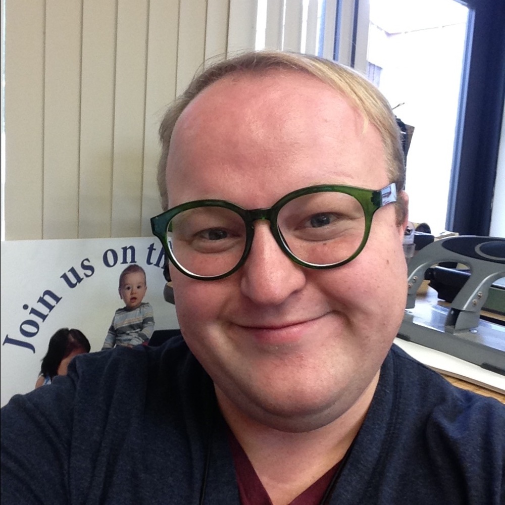 Meet your Posher, Eric