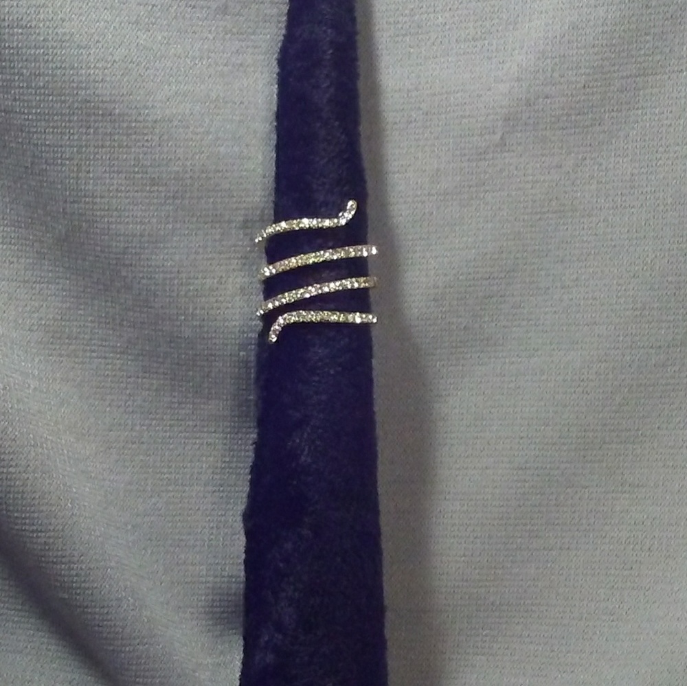 Spiral Ring