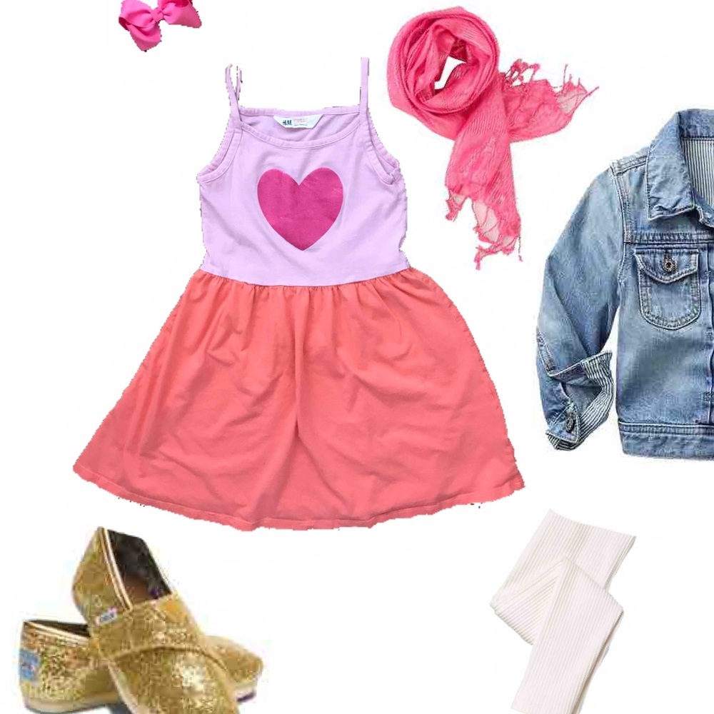 ❗️FREE❗️With any bundle! H&M Girl's Dress 💕