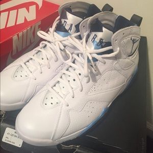 Retro 7 men's size 11.5