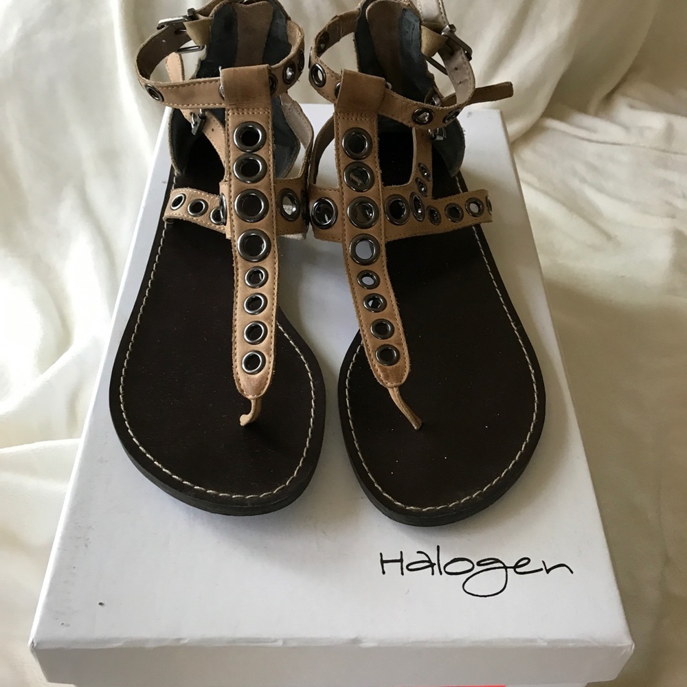 Halogen Sandals - Picture 2 of 7