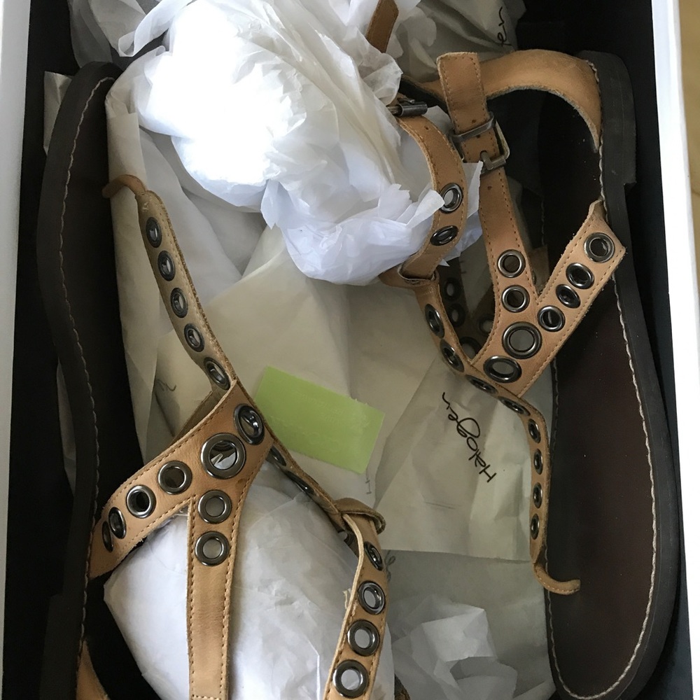 Halogen Sandals - Picture 5 of 7