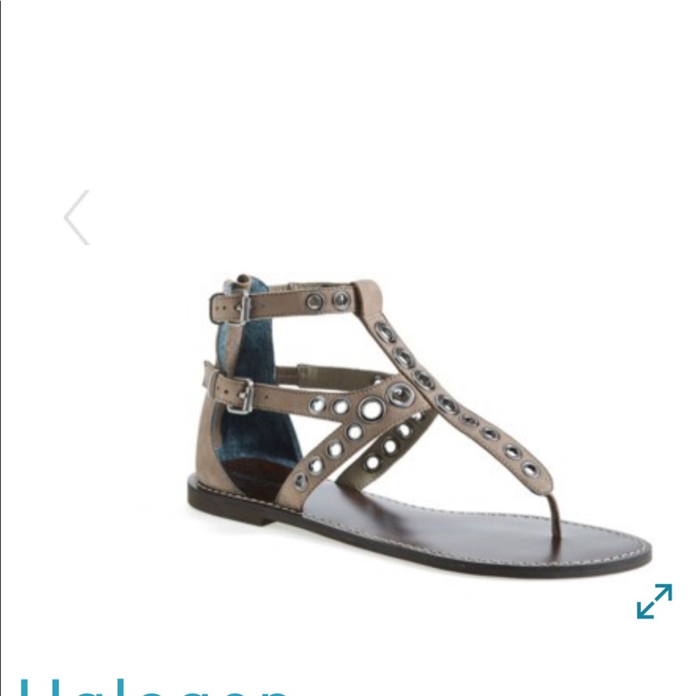 Halogen Sandals