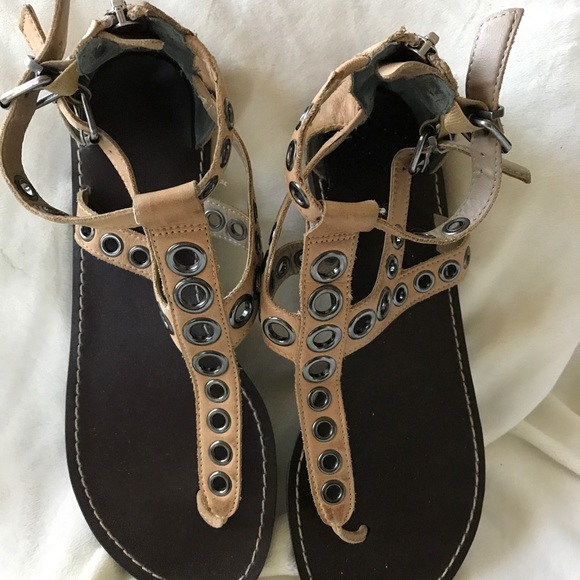 Halogen Sandals - Picture 6 of 7