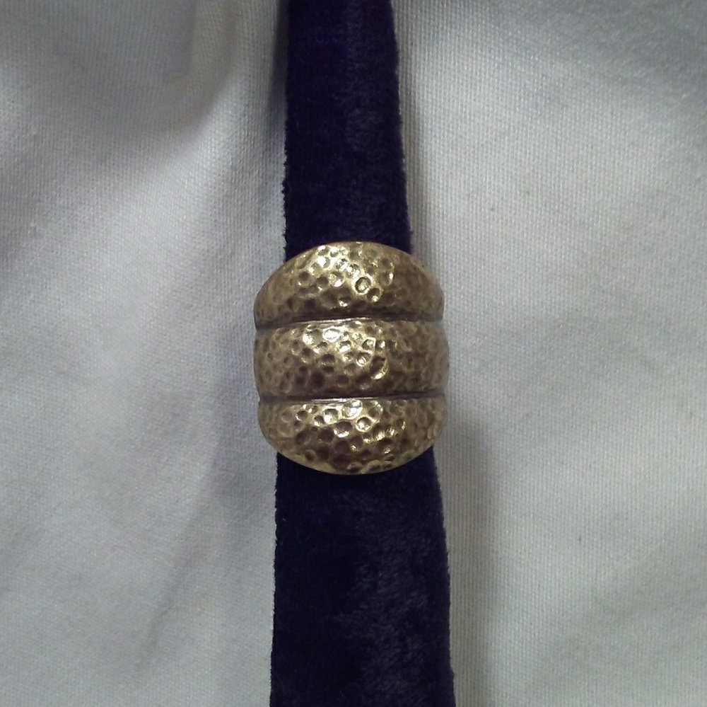 Matte Dome Ring - Picture 2 of 3