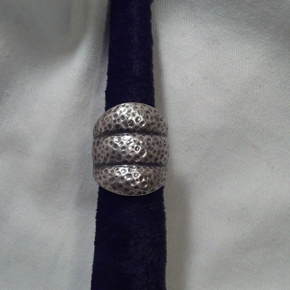 Matte Dome Ring - Picture 3 of 3