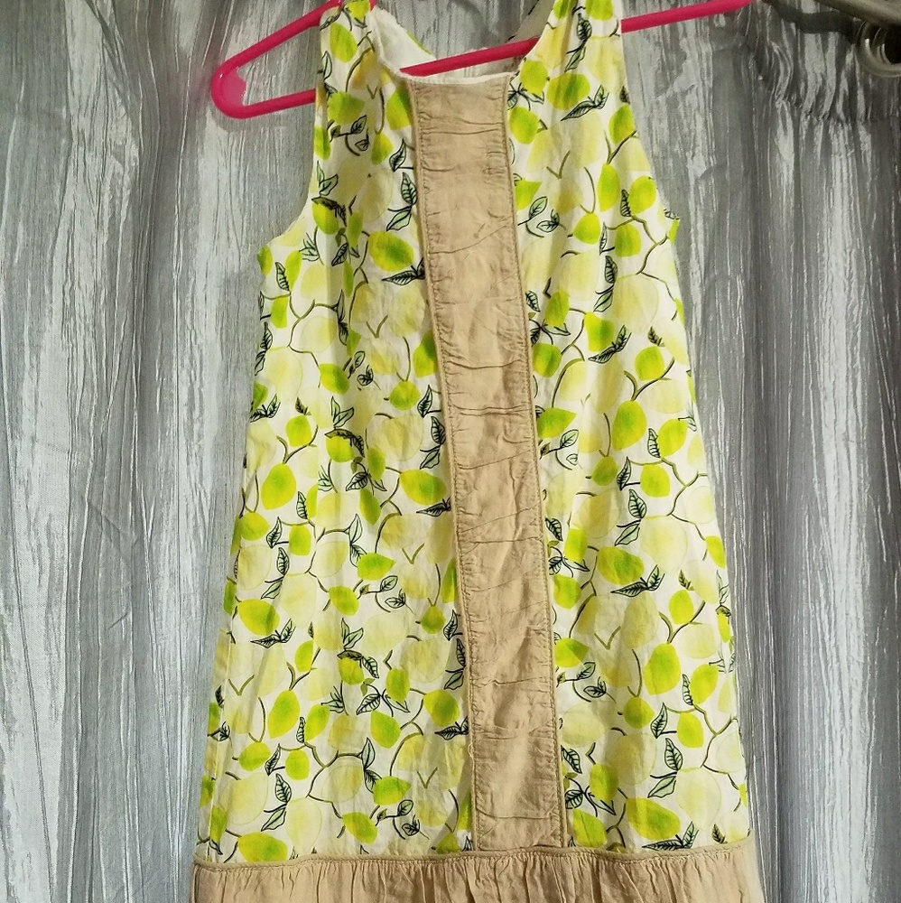 Trish Scully dress worn once EUC