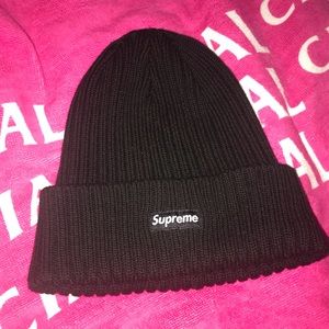 Supreme Beanie