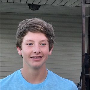 Meet your Posher, Brayden
