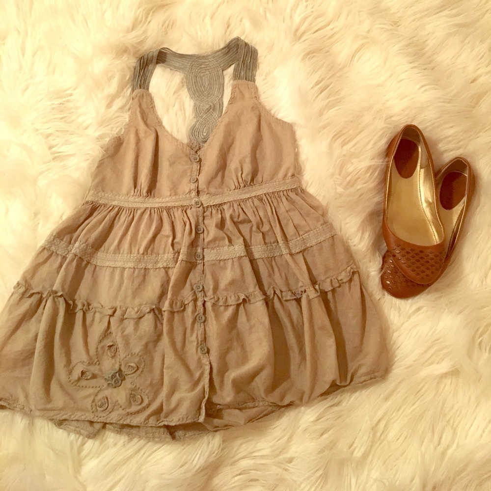 Edme & esyllte tank from Anthropologie