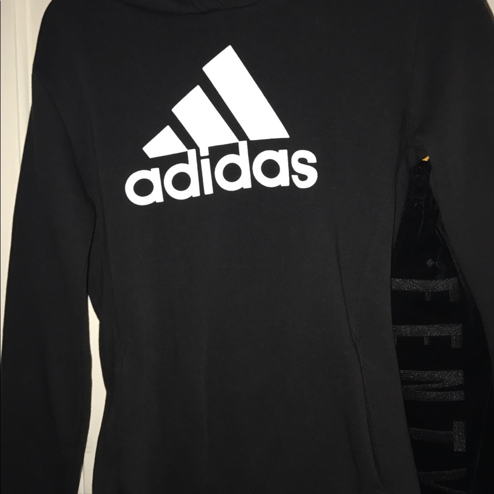 Adidas sweatshirt