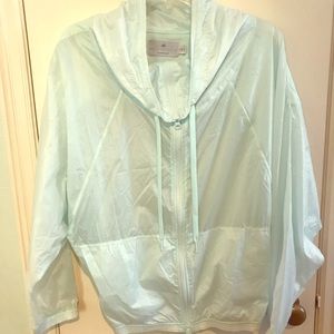 Stella McCartney Adidas Barricade windbreaker