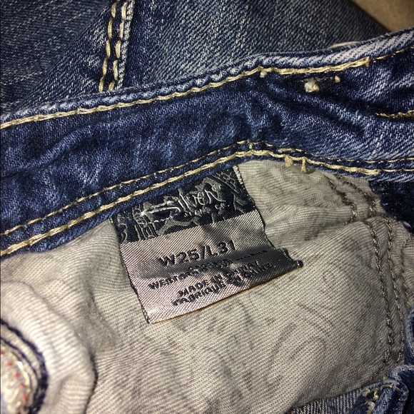 Silver Jeans - Picture 2 of 2