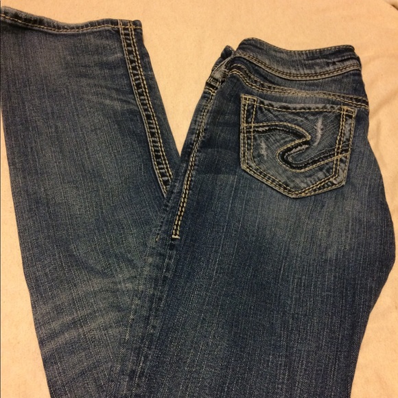 Silver Jeans - Picture 1 of 2