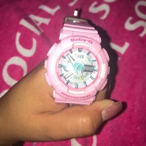 Baby G Shock Watch