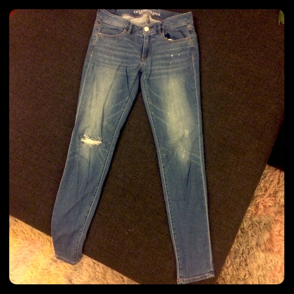 American Eagle Jeggings