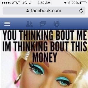 Meet your Posher, La tina