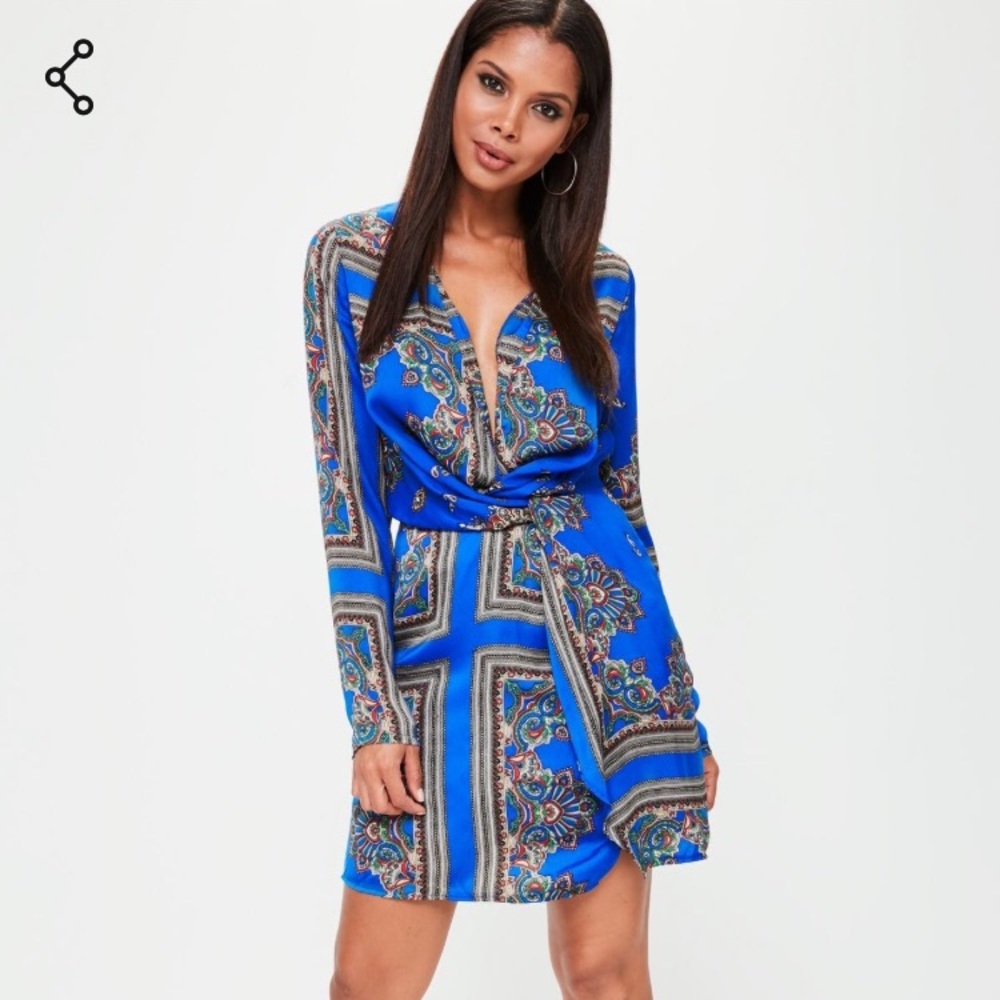 Missguided Dress
