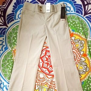 Banana Republic Sloan Fit Size 00 Petite Stretch