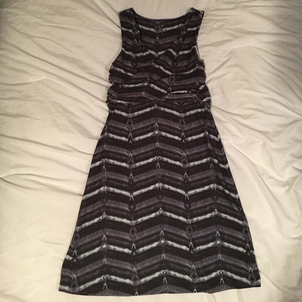 NWOT XS Athleta Aztec Dress