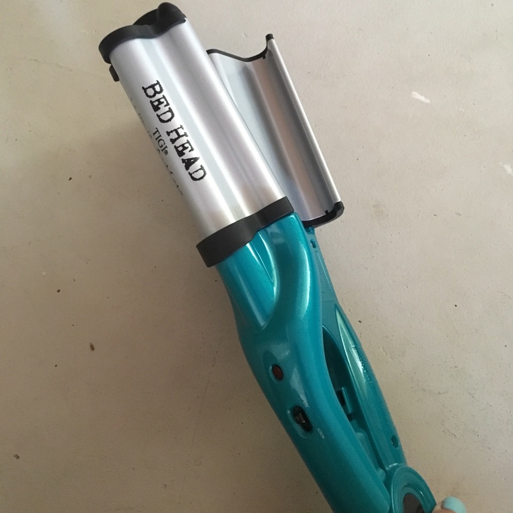 Bedhead large hair crimper/waver