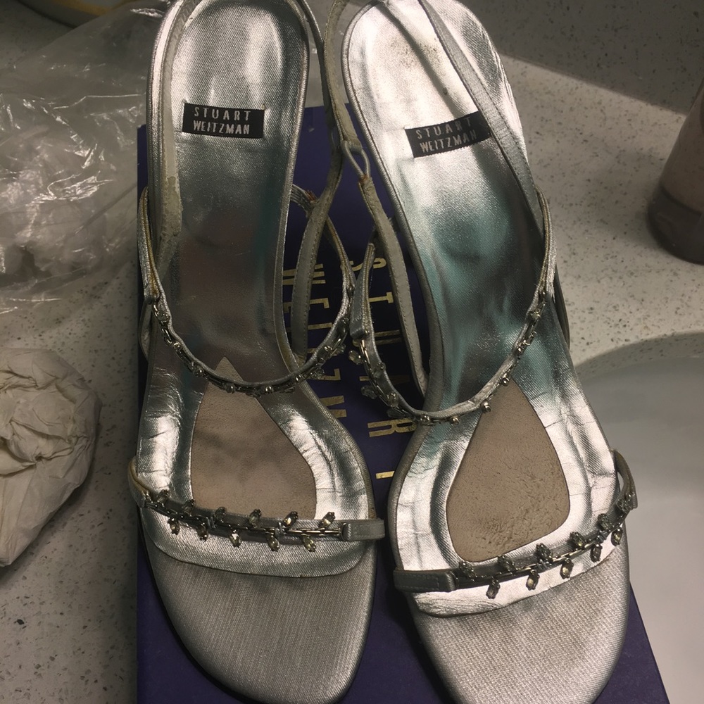 Stuart Weitzman shoes