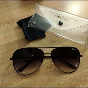 Quay Australia X Desi Perkins High Key