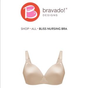 Bravado Bliss Nursing Bra