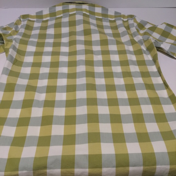 📌 SOLD 📌 BURBERRY BRIT FRED CHECK SHIRT. - Picture 6 of 8