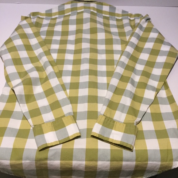 📌 SOLD 📌 BURBERRY BRIT FRED CHECK SHIRT. - Picture 7 of 8