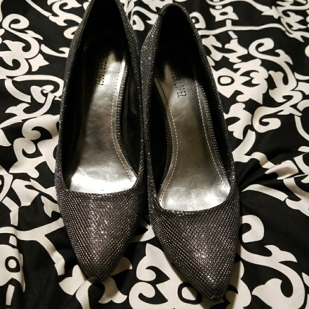 High Heel JLo's