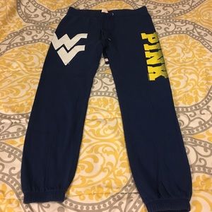 WVU Sweatpants
