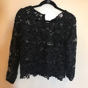 Lace top