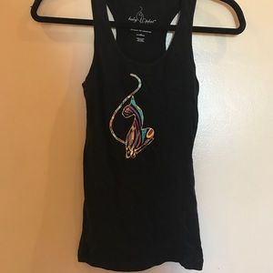 Baby Phat tank