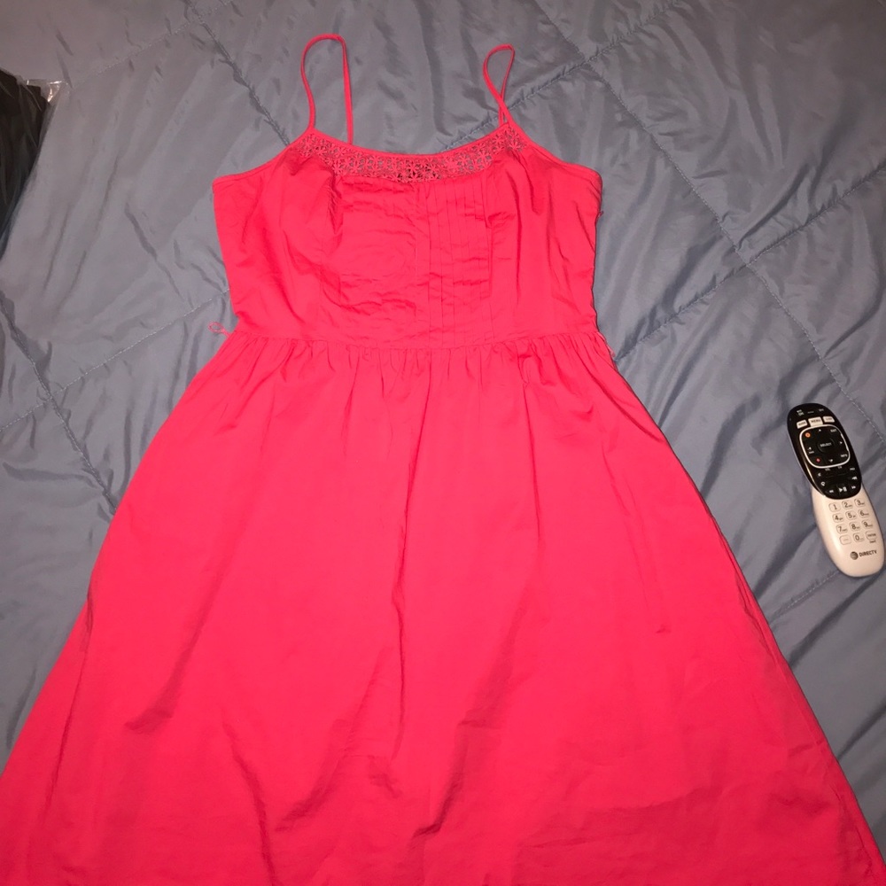 Tommy Hilfiger  fuchsia summer dress