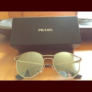 Prada women's sunglasses