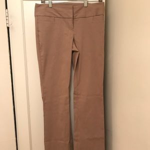 The Limited - Ideal Stretch pants