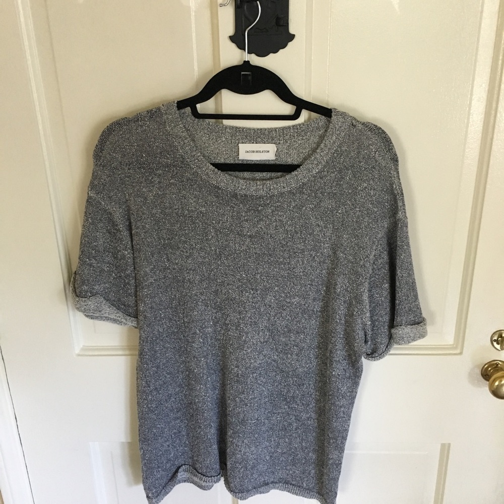 Jacob Holsten Knit Tee