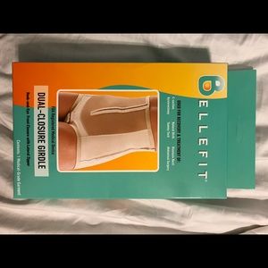 Bellefit Dual Closure Postpartum Girdle