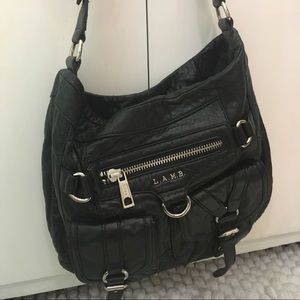 L.A.M.B. by Gwen Stefani hobo bag