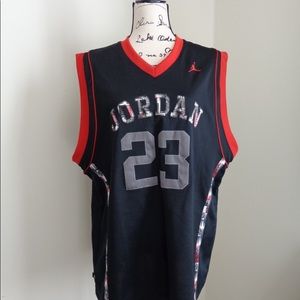Jordan jersey