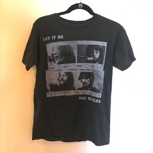 Beatles tee