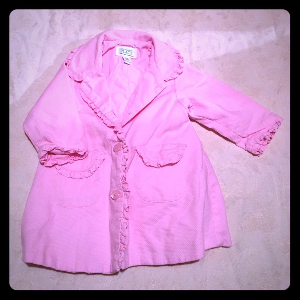 Infant girls Children's Place jacket