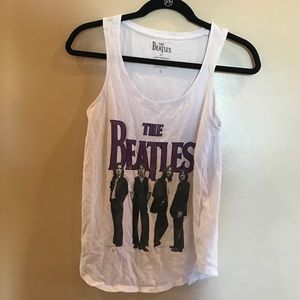 Lucky brand Beatles tank